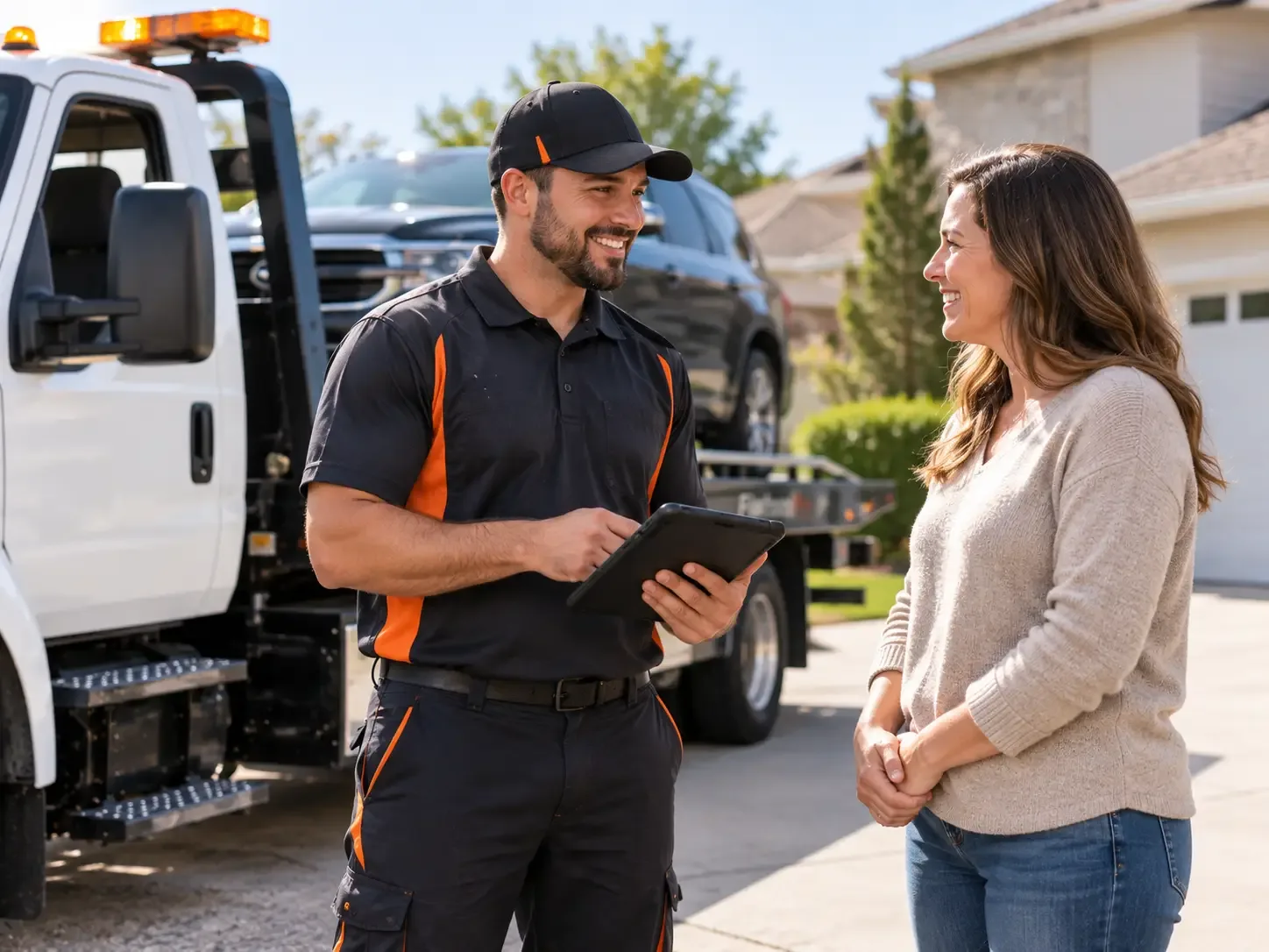 Flatbed Towing Quapaw, OK FAQs